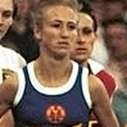 Portrait of Karin Krebs