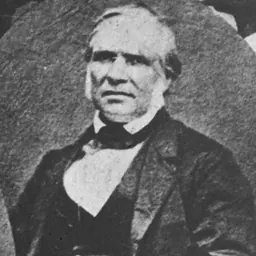 Portrait of Archibald Clark