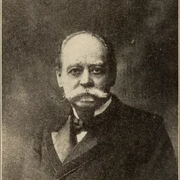 Portrait of Charles Joseph Tanret