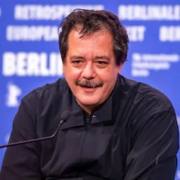 Portrait of Efthimis Filippou