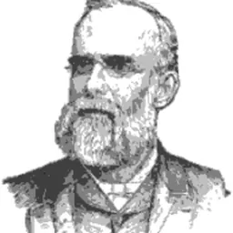 Portrait of Erastus Milo Cravath
