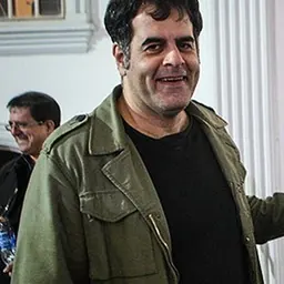 Portrait of Mohsen Amiryoussefi