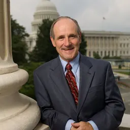 Portrait of Jim Risch