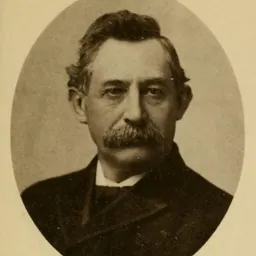 Portrait of Herman Kountze