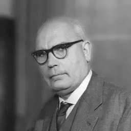 Portrait of Emil Rupp