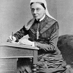 Portrait of Sarah Elizabeth Wardroper