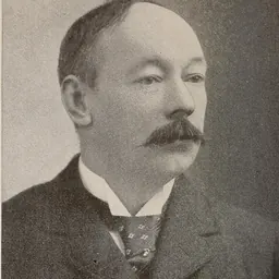 Portrait of Richard Kyle Fox