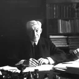 Portrait of Władysław Natanson