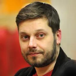 Portrait of Aki Ollikainen