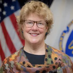 Portrait of Melissa Hoffer