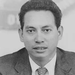 Portrait of Edward Pangelinan