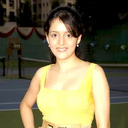 Portrait of Sulagna Panigrahi