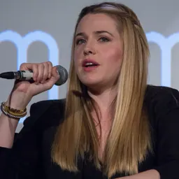 Portrait of Majandra Delfino