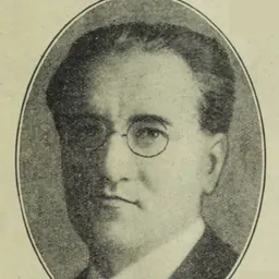 Portrait of Hilary Lofting