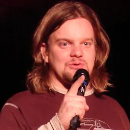 Portrait of Ismo Leikola