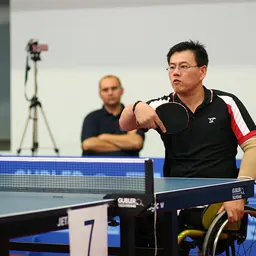 Portrait of Choi Kyoung-sik