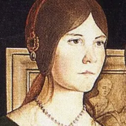 Portrait of Eleonora Bentivoglio