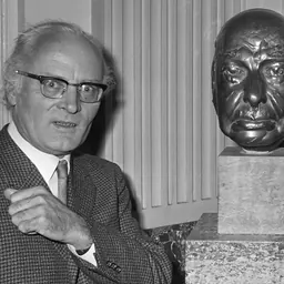 Portrait of Piet Esser