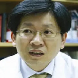 Portrait of Hyung Min Chung