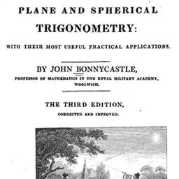 Portrait of John Bonnycastle
