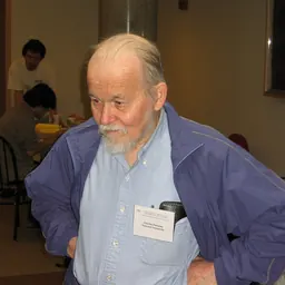 Portrait of Charles Parsons