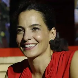 Portrait of Patricia Castañeda