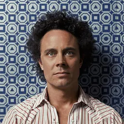 Portrait of Brian Haas