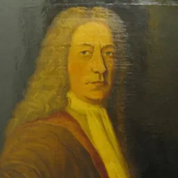 Portrait of Isaac Greenwood