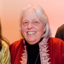 Portrait of Sandy Close