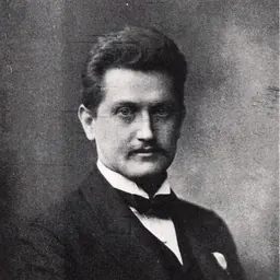 Portrait of Kazimierz Bein