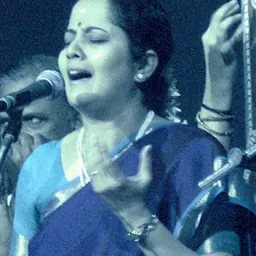 Portrait of Gayathri Venkataraghavan