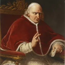 Portrait of Pius VIII