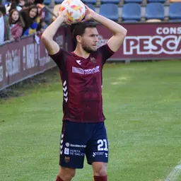 Portrait of Diego Seoane Pérez