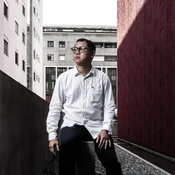 Portrait of Edwin