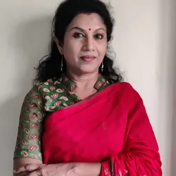 Portrait of Shubhada Varadkar