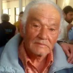 Portrait of Mario Moraga
