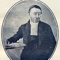 Portrait of Erasmus Smit