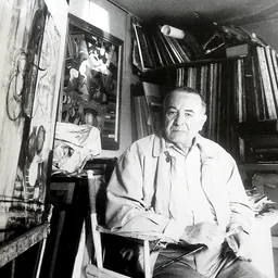 Portrait of Richard Jeranian