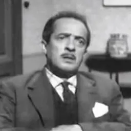 Portrait of Nino Taranto