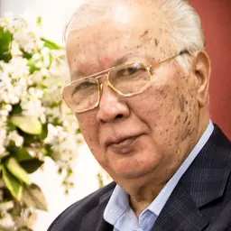 Portrait of Stahan Rakhimov