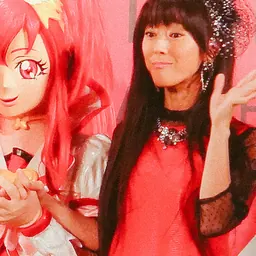 Portrait of Rie Kugimiya
