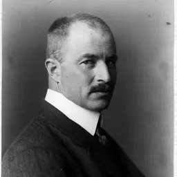 Portrait of Max Edler von Poosch