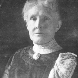 Portrait of Frances McEwen Belford