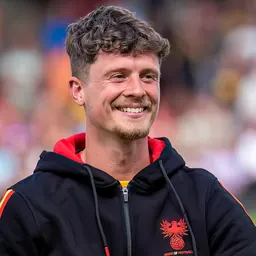 Portrait of Bas Kuipers