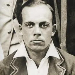Portrait of Bob Wyatt