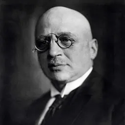 Portrait of Fritz Haber