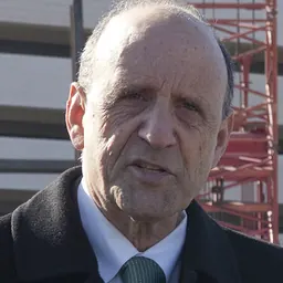 Portrait of John R. Leopold