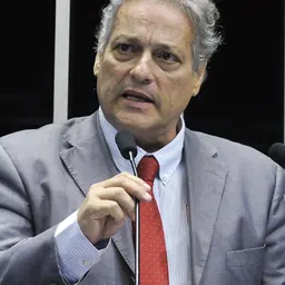 Portrait of João Vicente Goulart