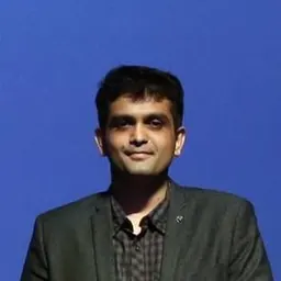 Portrait of Amit Masurkar