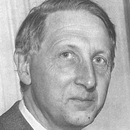 Portrait of Knudage Riisager